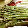 Marinated Asparagus Salad (Paula Deen) recipe