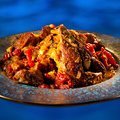 Neapolitan Red Pepper Pork (Guy Fieri) recipe
