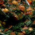 Neely's Chickpea, Ham and Swiss Chard Soup (Patrick and Gina Neely) recipe