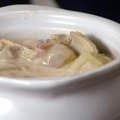 New England Clam Chowder (Anne Burrell) recipe
