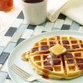 Oat Waffle (Alton Brown) recipe