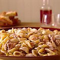 Orechiette with Sausage, Beans, and Mascarpone (Giada De Laurentiis) recipe