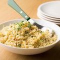 Orzo with Thyme and Lemon Zest (Melissa  d'Arabian) recipe