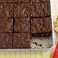 Outrageous Brownies (Ina Garten) recipe
