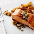 Oven-Baked Salmon (Food Network Kitchens) recipe