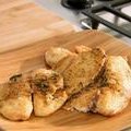 Pan Fried Tilapia (Sandra Lee) recipe