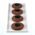 Peanut Butter Cookies with Blackberry Jam (Giada De Laurentiis) recipe