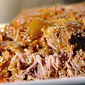 Pot Roast with Vegetables (Tyler Florence) recipe