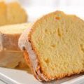 Prosecco Pound Cakes with Sparkling Glaze (Sandra Lee) recipe