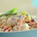 Pumped Up Potato Salad (Sandra Lee) recipe