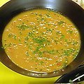 Pumpkin and Black Bean Soup (Rachael Ray) recipe