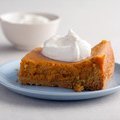 Pumpkin Gooey Butter Cakes (Paula Deen) recipe
