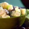 Quick and Creamy Fruit Salad (Sunny Anderson) recipe