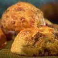 Quick Bacon-Cheddar Biscuits (Sunny Anderson) recipe
