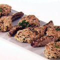 Quinoa and Herb Crusted Lamb (Giada De Laurentiis) recipe