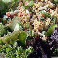 Quinoa Salad (Sandra Lee) recipe