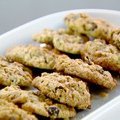 Raisin Pecan Oatmeal Cookies (Ina Garten) recipe