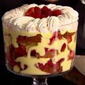 Red Berry Trifle (Ina Garten) recipe