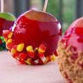 Red Candy Apple Slices (Trisha Yearwood) recipe
