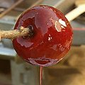 Red Cinnamon Apples (Paula Deen) recipe