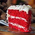 Red Velvet Cake (Paula Deen) recipe