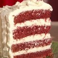 Red Velvet Cake (Bobby Flay) recipe