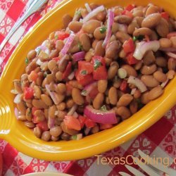 Pinto Bean Salad recipe