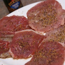 Round Steak recipe