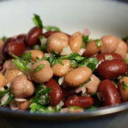 Bean Salad recipe