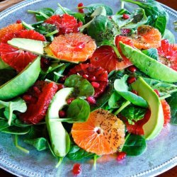 Citrus Salad Dressing recipe