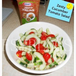 Zesty Tomato Salad recipe