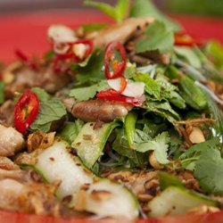 Vietnamese Chicken Salad recipe