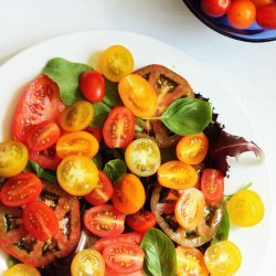 Simple Salad recipe