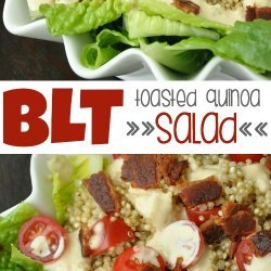 Blt Salad recipe
