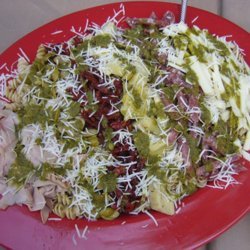 Antipasto Salad recipe