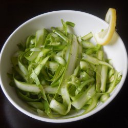 Raw Vegetable Salad recipe