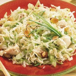 Chinese Cabbage Salad recipe