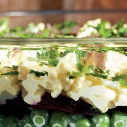 Seven Layer Salad recipe