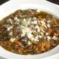 Ribollita (Vegetable, Bean and Stale Bread Soup) (Rachael Ray) recipe