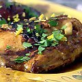 Roasted Chicken with Balsamic Vinaigrette (Giada De Laurentiis) recipe