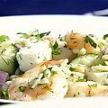 Roasted Shrimp and Orzo (Ina Garten) recipe