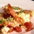 Roasted Shrimp with Feta (Ina Garten) recipe