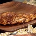 Roasted Spicy Mayonnaise Chicken Breasts recipe