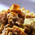Sage and Mushroom Stuffing (Sandra Lee) recipe