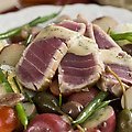 Salad Nicoise with Seared Tuna (Tyler Florence) recipe
