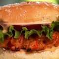 Salmon Burgers (Paula Deen) recipe