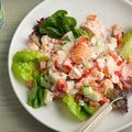 Salmon Salad (Paula Deen) recipe