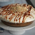 Salted Caramel Banana Pudding Pie (Anne Thornton) recipe