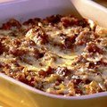 Sausage and Leek Casserole (Patrick and Gina Neely) recipe