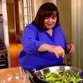 Sauteed Asparagus and Snap Peas (Ina Garten) recipe